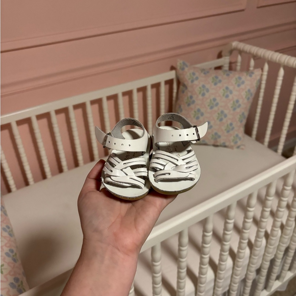 Sun San Baby Sandals